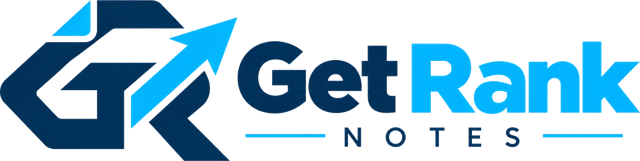 Get Rank Notes