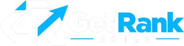 Get Rank Notes